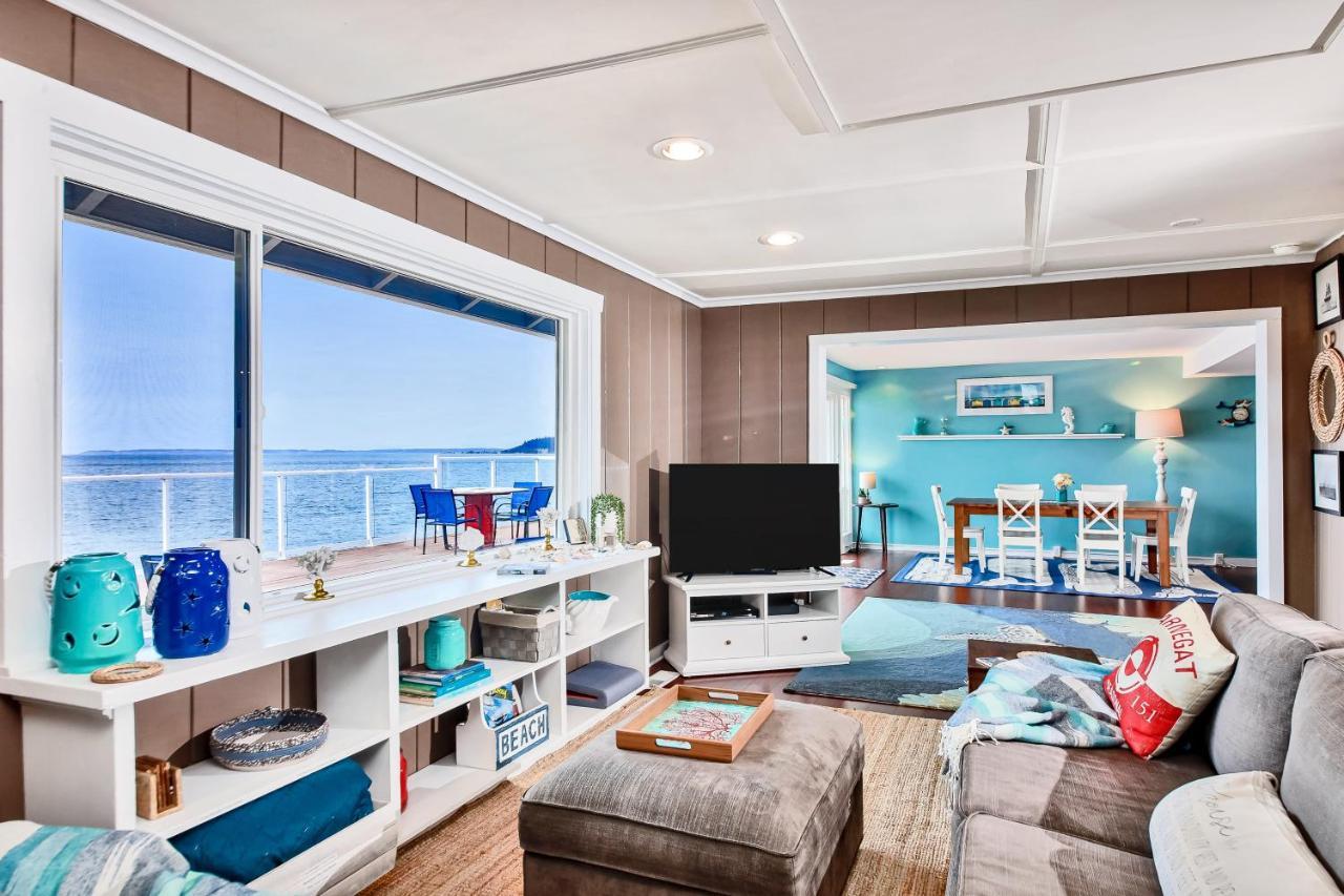 Spyglass Beach House Freeland Exterior photo