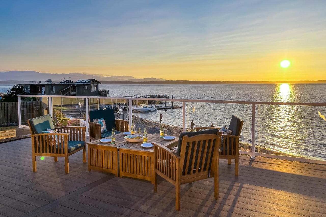 Spyglass Beach House Freeland Exterior photo