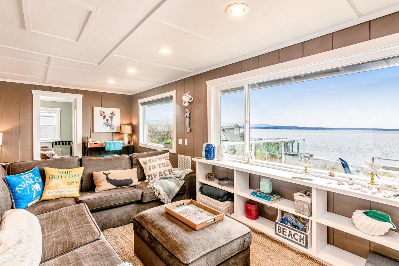 Spyglass Beach House Freeland Exterior photo