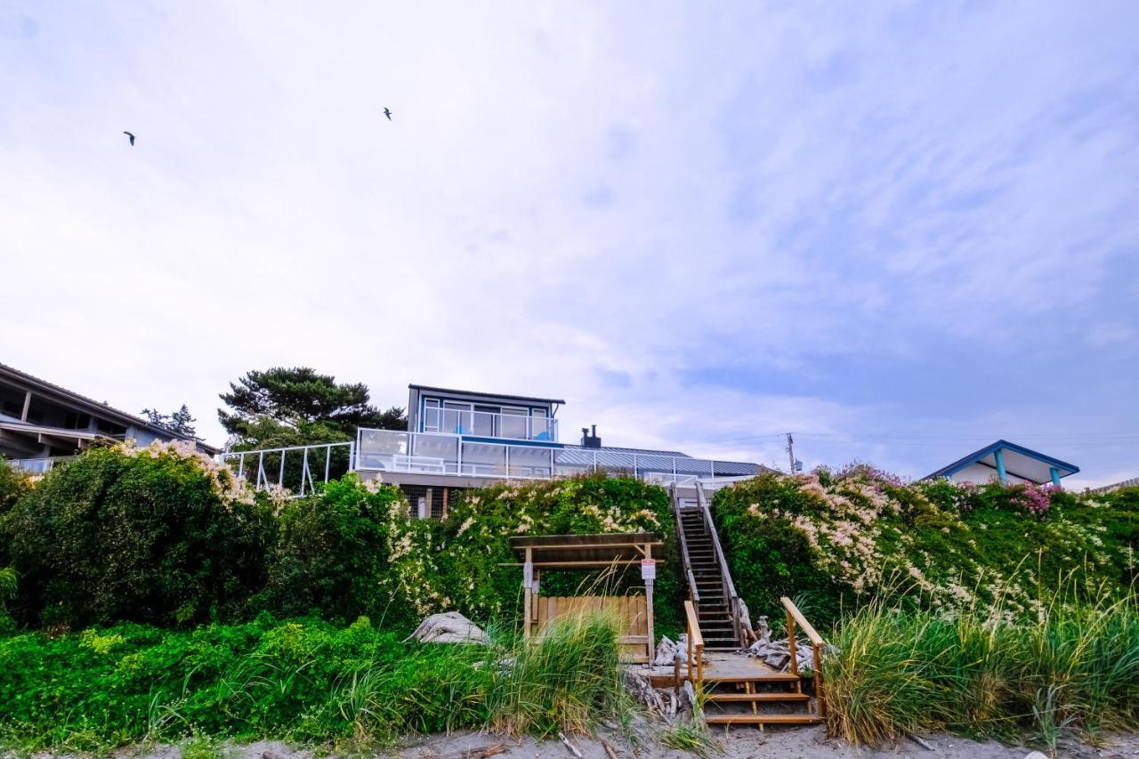 Spyglass Beach House Freeland Exterior photo