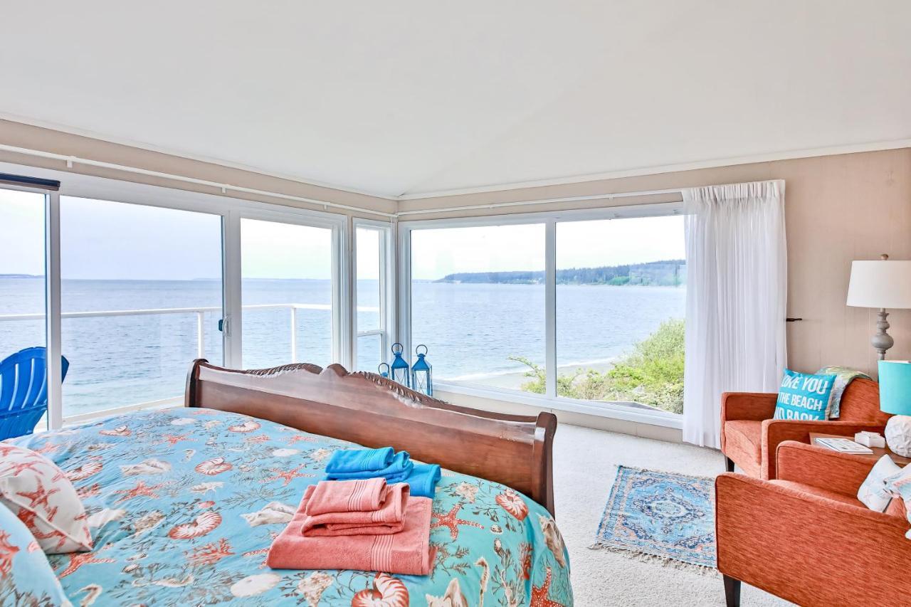 Spyglass Beach House Freeland Exterior photo