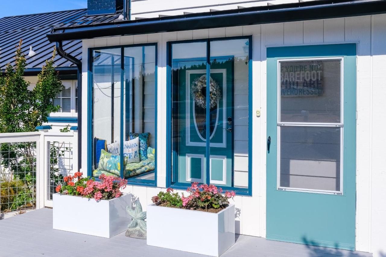 Spyglass Beach House Freeland Exterior photo