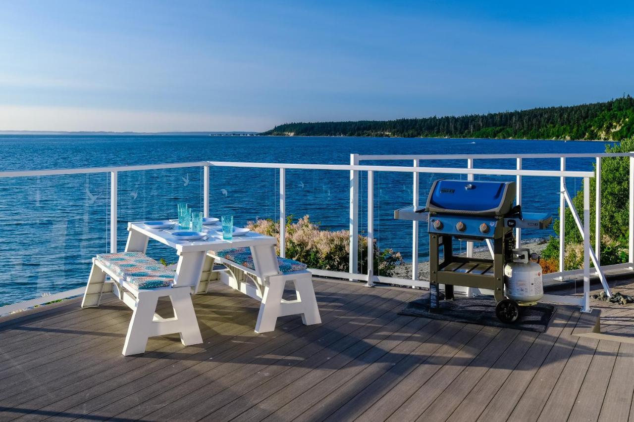 Spyglass Beach House Freeland Exterior photo